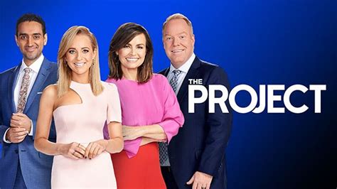 chanel chanel 10 the project live|the project network ten.